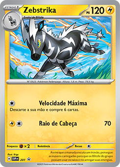 Zebstrika