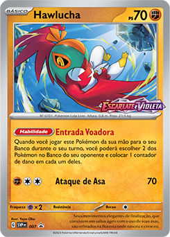 Hawlucha