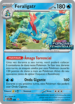 Feraligatr