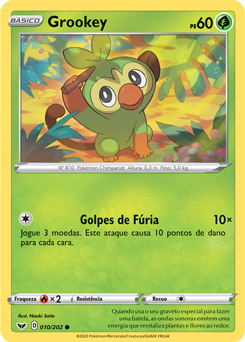 Grookey