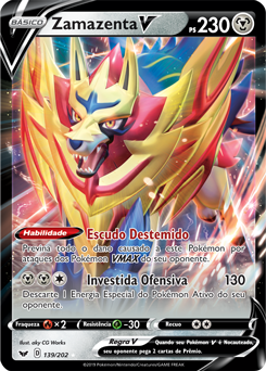 Zamazenta V