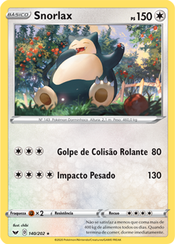 Snorlax