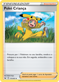 Poké Criança