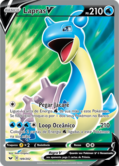 Lapras V