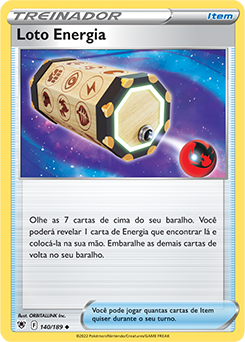 Loto Energia