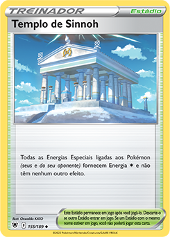 Templo de Sinnoh