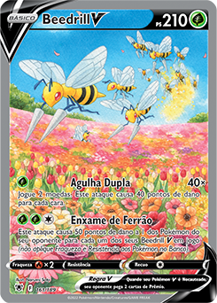 Beedrill V