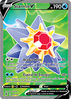 Starmie V