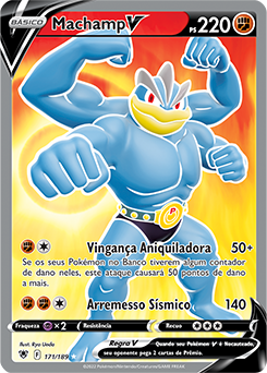 Machamp V