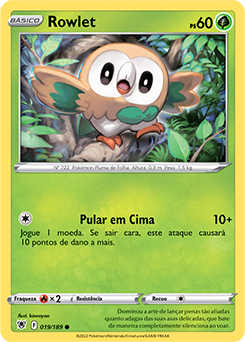 Rowlet