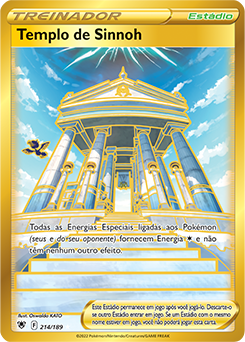 Templo de Sinnoh