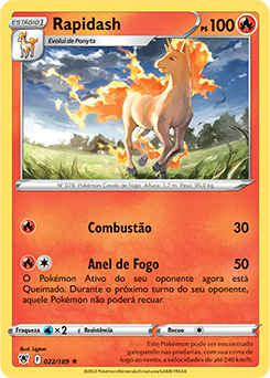 Rapidash