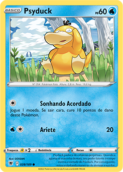 Psyduck