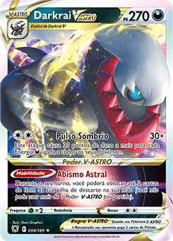 Darkrai V-ASTRO