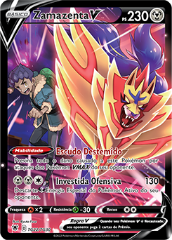 Zamazenta V