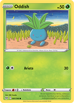 Oddish