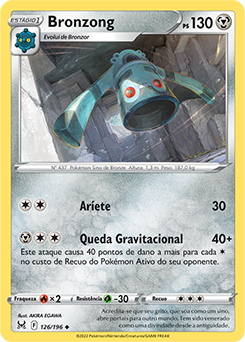 Bronzong