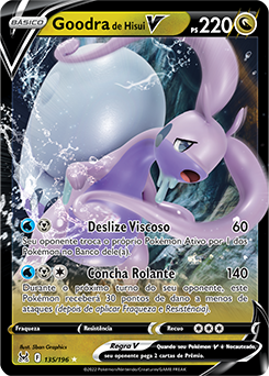 Goodra de Hisui V