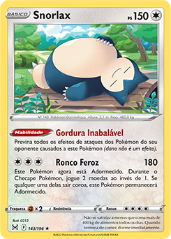 Snorlax