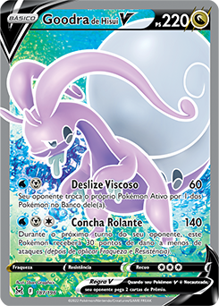 Goodra de Hisui V