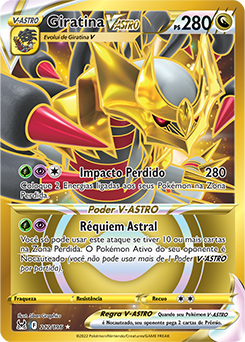 Giratina V-ASTRO