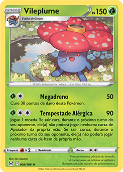 Vileplume