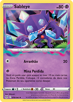 Sableye