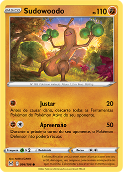 Sudowoodo