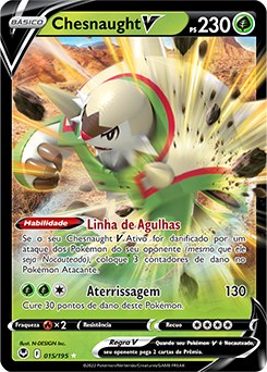 Chesnaught V