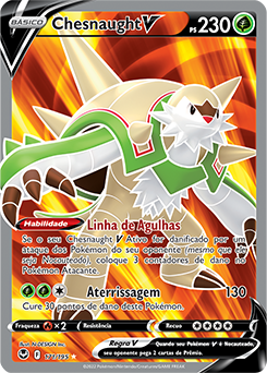 Chesnaught V