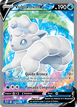 Vulpix de Alola V