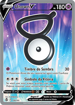 Unown V