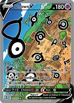 Unown V