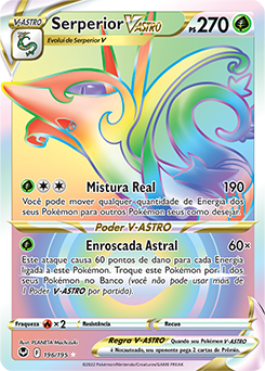 Serperior V-ASTRO