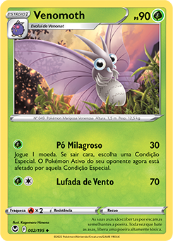 Venomoth