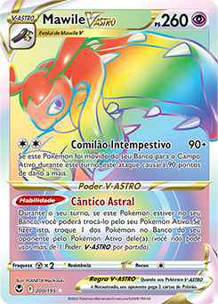 Mawile V-ASTRO