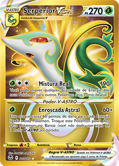 Serperior V-ASTRO