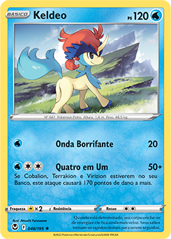 Keldeo