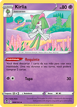 Kirlia