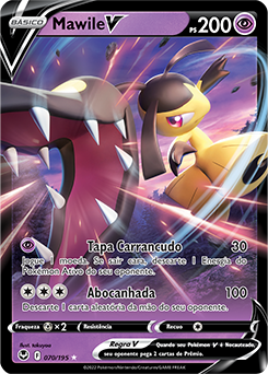 Mawile V