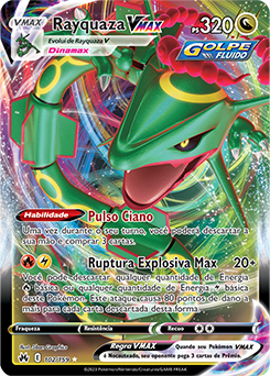 Rayquaza VMAX