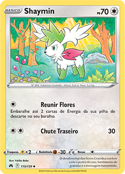 Shaymin