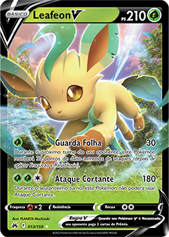 Leafeon V