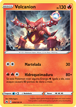 Volcanion