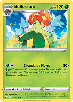 Bellossom