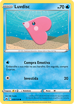 Luvdisc