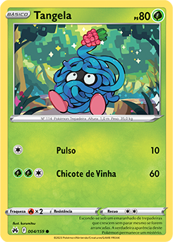 Tangela