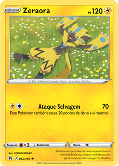 Zeraora