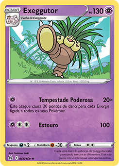 Exeggutor