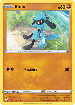 Riolu